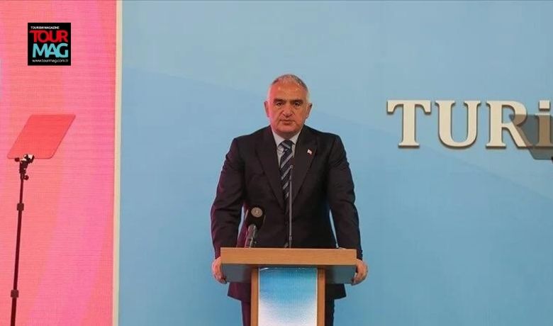 Bakan Ersoy, “Ülkemizin potansiyelini esere, hizmete, faydaya dönüştürmeyi sürdüreceğiz. 12