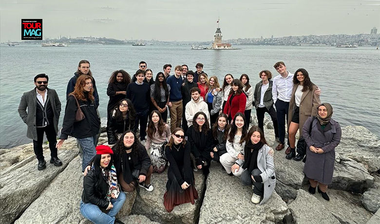 Paris Yunus Emre Enstitüsü’nün (YEE) diplomat adaylarına yönelik projesi kapsamında