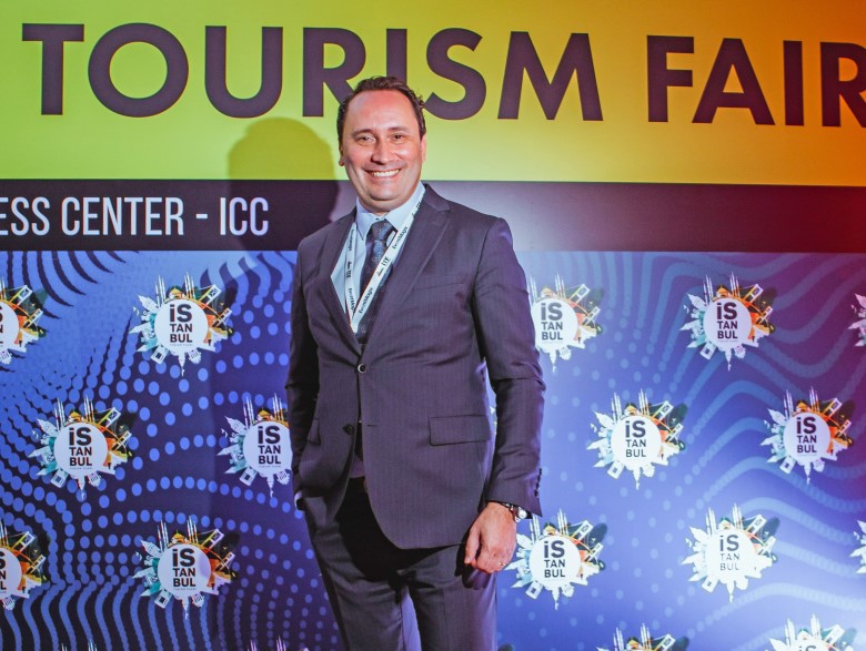Volkan Ataman Tourmag tourmag-volkan-ataman