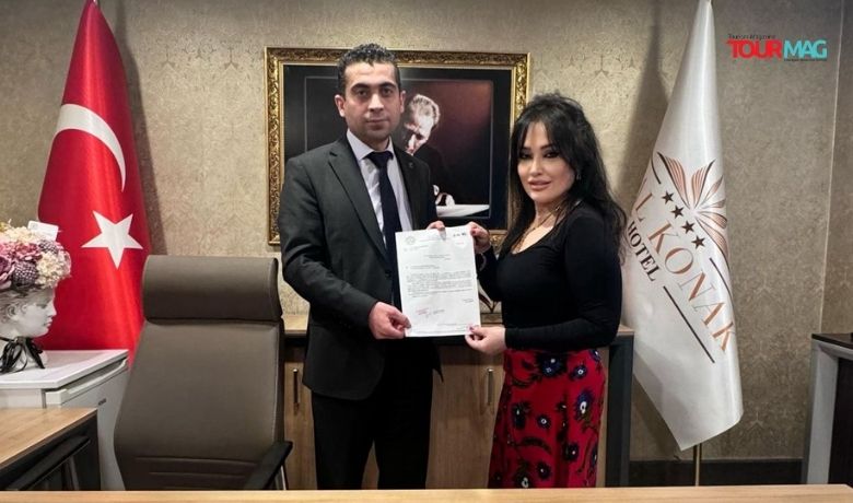 Real Konak Hotel Genel Müdürü Sinan Sarı Değer Otizm Derneği