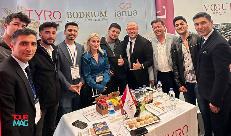 Profesyonel Otel Yöneticileri Derneği (POYD) Bodrum Temsilcisi ve Bodrium Hotel