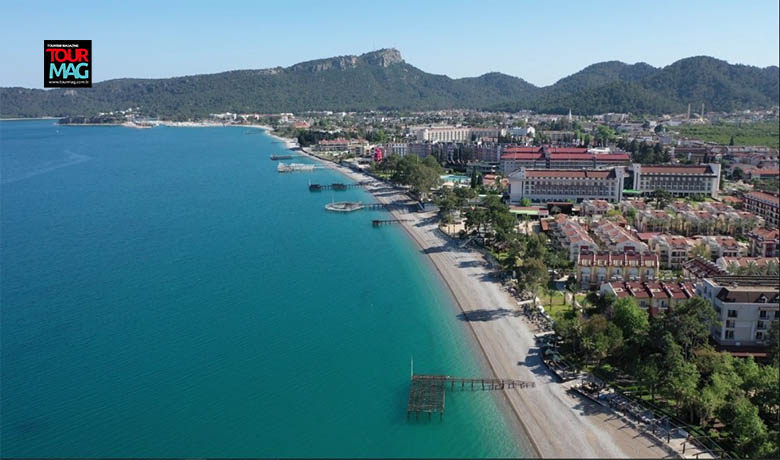 Türk turizminin başkenti sayılan Antalya’da kış döneminde kapalı olan oteller,