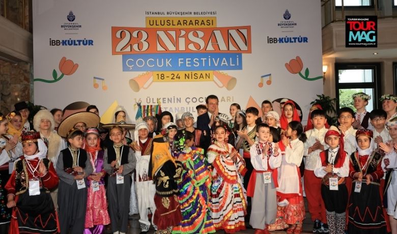 İmamoğlu’ndan büyüklere barış çağrısı: “Dilerim, Filistinli ve Ukraynalı çocuklar en