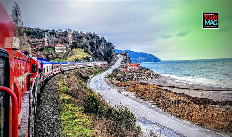 Türkiye’nin yeni turistik treni Karaelmas Ekspresi, 12 Nisan’da başlayacak “Batı