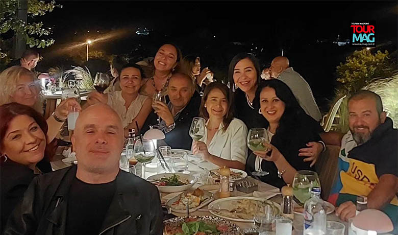 Rahmetli efsane turizmci Mümtaz Göztepe’nin küçük kızı ve başarılı iş