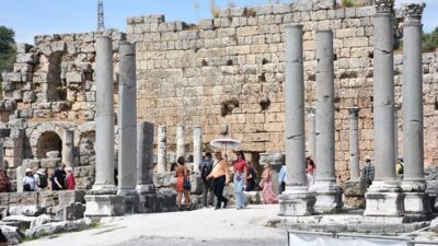 Anadolu’daki en düzenli Roma dönemi kentleri arasında yer alan ve