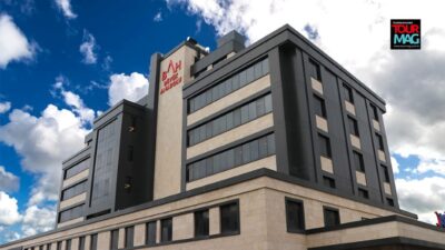 İstanbul’un Kocaeli sınırındaki Darıca’da büyük bir yatırımla kurulan Özel Büyük