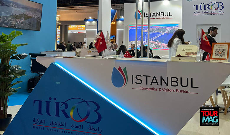 Dubai Tourism Fair, officially named “Arabian Travel Market” (ATM), started