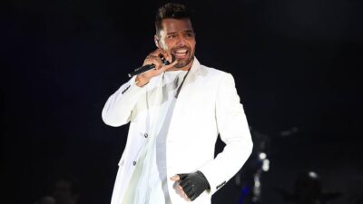Dünyaca ünlü Porto Rikolu şarkıcı Ricky Martin, 31 Temmuz’da Antalya’da