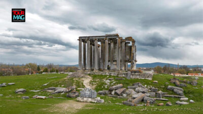 Kütahya’nın Çavdarhisar ilçesinde yer alan ve UNESCO Dünya Mirası Geçici