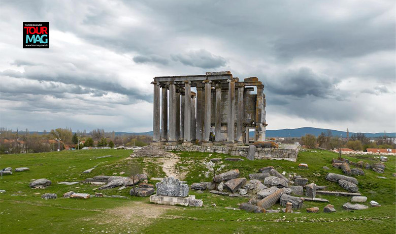 Kütahya’nın Çavdarhisar ilçesinde yer alan ve UNESCO Dünya Mirası Geçici