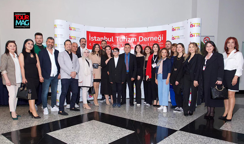 İstanbul Turizm Derneği (ISTTA)’nın 4’üncü Olağanüstü Genel Kurulu, büyük bir