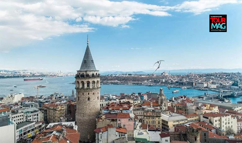 İstanbul, küresel turizm ve kongre sektörleri içerisinde yükselişini son hızla