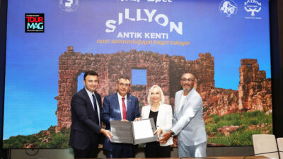 Tarihi, mitolojik ve kültürel değerleri ile öne çıkan Çanakkale’de Tevfikiye