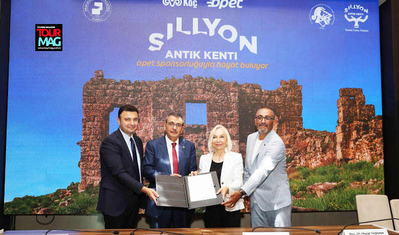 Tarihi, mitolojik ve kültürel değerleri ile öne çıkan Çanakkale’de Tevfikiye