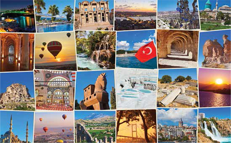 2023 yılı başından günümüze Türkiye’de turizm sektöründe yaşanan fiyatların artışı