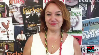 Tekrar yayın hayatına başlayan “Forbes Türkiye” dergisinin genel yayın yönetmeni