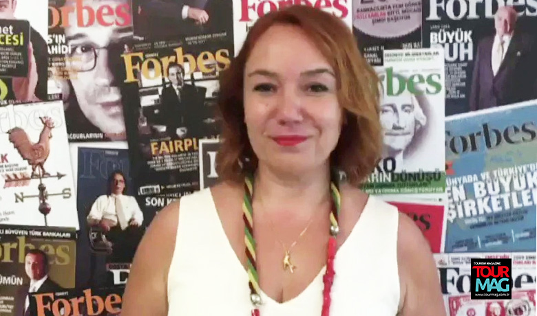 Tekrar yayın hayatına başlayan “Forbes Türkiye” dergisinin genel yayın yönetmeni