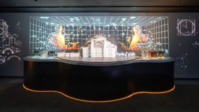 Ayasofya Tarih ve Deneyim Müzesi ile Efes Deneyim Müzesi, Kurban