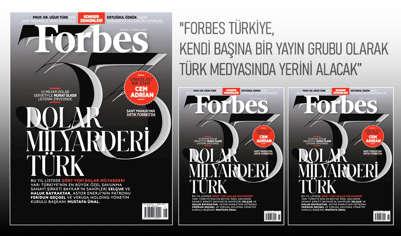 forbes türkiye Tourmag tourmag-forbes-turkiye