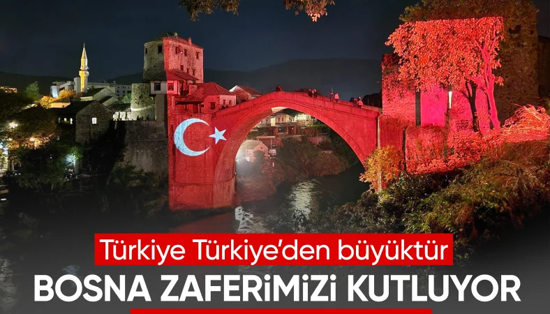 Ay Yıldızlı bayrağımız yansıtıldı Tourmag tourmag-ay-yildizli-bayragimiz-yansitildi