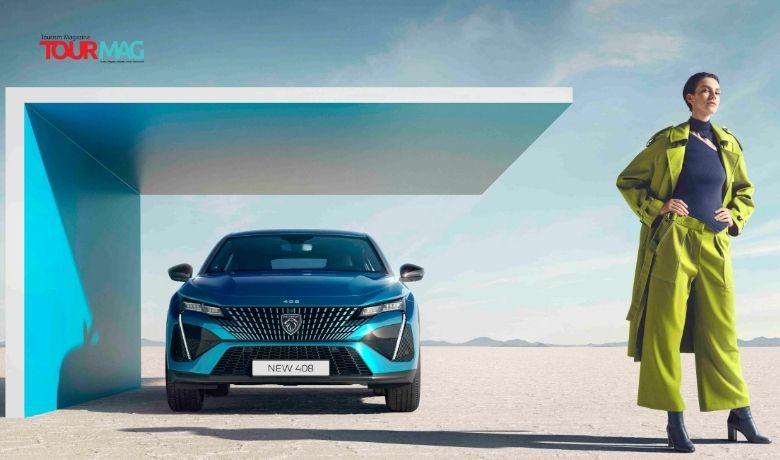PEUGEOT, tasarımı sadece otomobillerinde değil, farklı alanlarda da desteklemeye devam