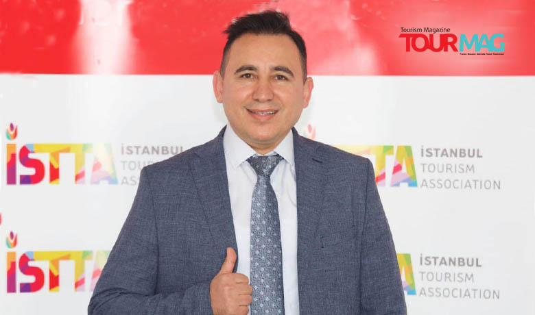 İstanbul Turizm Derneği’nin 4. Olağanüstü kongresinde Başkan olarak seçilen Murtaza