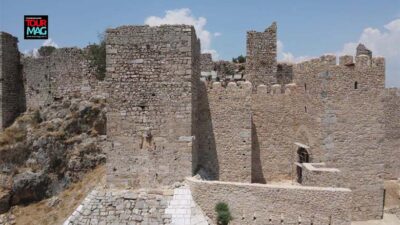 Muğla’nın Milas ilçesinde UNESCO Dünya Mirası Geçici Listesi’nde yer alan