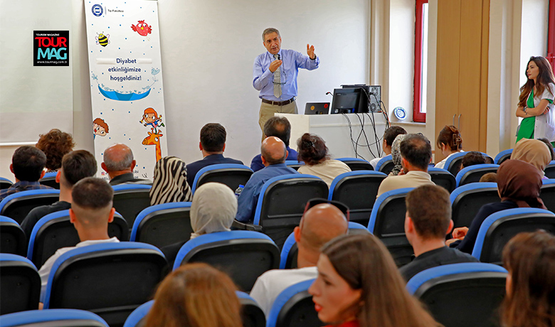 Gazella Turizm ‘in sosyal sorumluluk inisiyatifi 37derece.org, Marmara Çocuk Endokrinolojisi