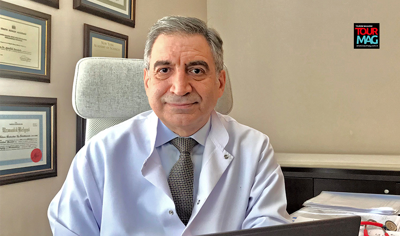 Marmara Çocuk Endokrinolojisi ve Diyabet Derneği Başkanı Prof. Dr. Abdullah Bereket Tourmag tourmag-marmara-cocuk-endokrinolojisi-ve-diyabet-dernegi-baskani-prof-dr-abdullah-bereket