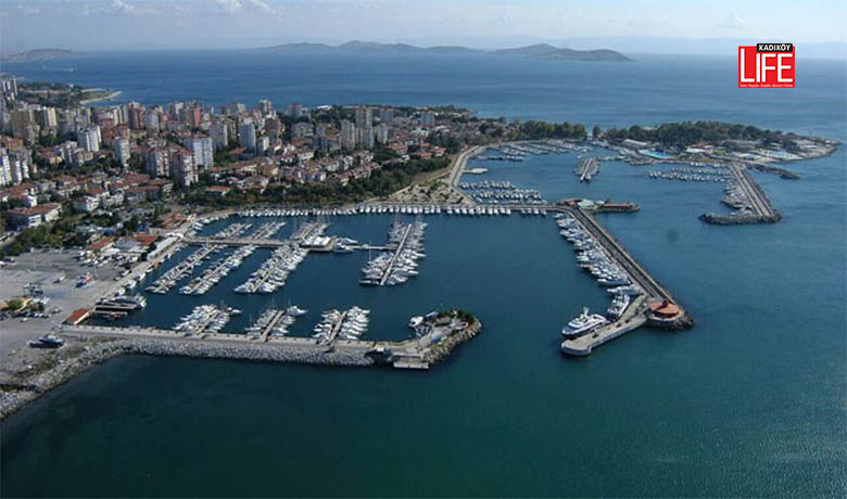 Yılan hikayesine dönen Kalamış Yat Limanı’nın ihalesi nihayet yapılabildi. 2021’de