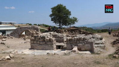 Geç Kalkolitik, Roma ve Erken Bizans dönemlerinde yerleşim yeri olarak