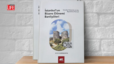 Kadıköy Belediyesi Kültür Yayınları, İstanbul arkeoloji dünyasına yeni bir yapıt