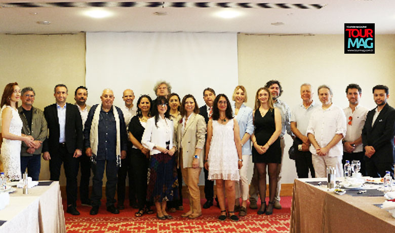 Merkezi İzmir’de bulunan Uluslararası Müzecilik Derneği, dünyanın saygın sivil toplum