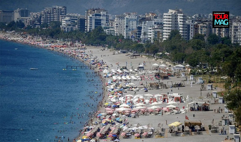 Geçen yıl 16,5 milyon turisti konuk eden ve bu yıl