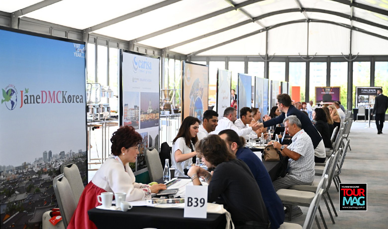 Turizm sektörünün en önemli buluşmalarından biri olarak kabul edilen GlobeMeets
