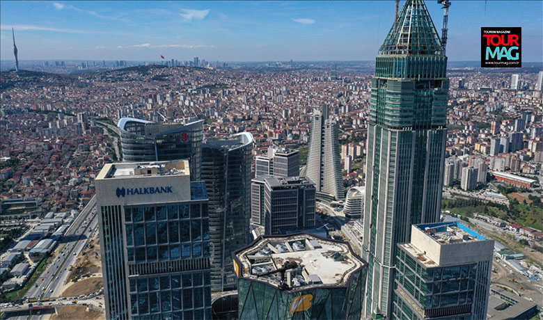 Medikal Turizm Derneği’nin koordinasyonuyla düzenlenen Halkbank Verimlilik Zirvesi, İstanbul Finans