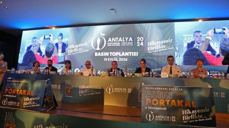 61. Uluslararası Antalya Altın Portakal Film Festivali için geri sayım