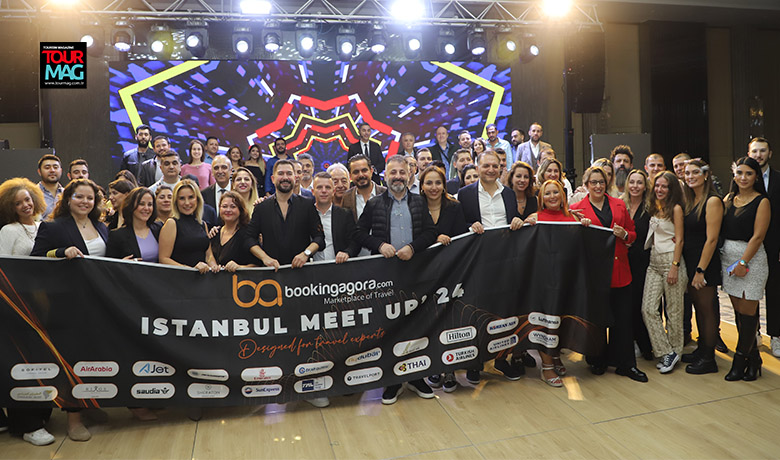 Dünya çapında 47 ülkede 5 binden fazla seyahat acentesi ve