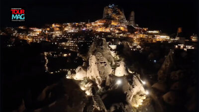 Minister of Culture and Tourism Mehmet Nuri Ersoy announced that