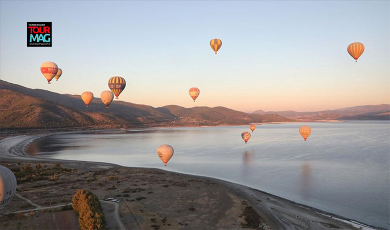 Türkiye’nin turizm alanında sunduğu ürün çeşitliliğini artırmak, turizmin ülke geneline