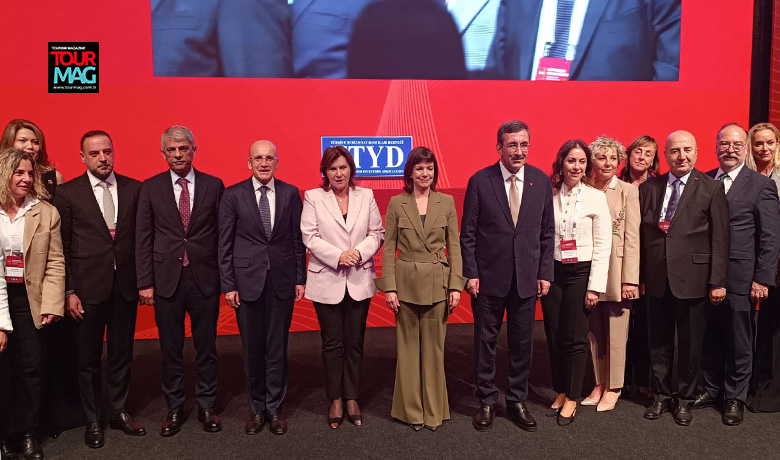 Türkiye Turizm Yatırımcıları Derneği (TTYD) tarafından düzenlenen Turizm Yatırım Forumu,