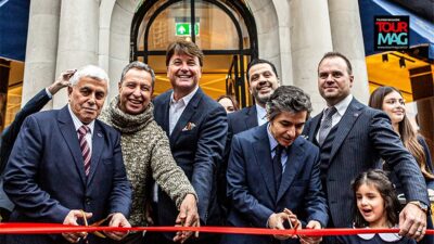 Deciding to expand abroad after receiving persistent offers, Sekerci Cafer