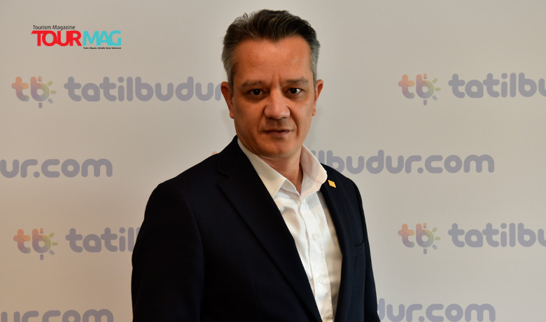 TatilBudur CEO’su Onur Otruş Tourmag tourmag-tatilbudur-ceosu-onur-otrus-
