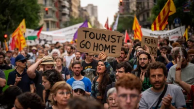 Spain’s newly implemented short-term rental regulations have sparked sharp criticism