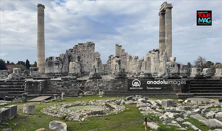 Türkiye’nin önemli turizm merkezlerinden Aydın’ın Didim ilçesi, zengin kültürel mirası