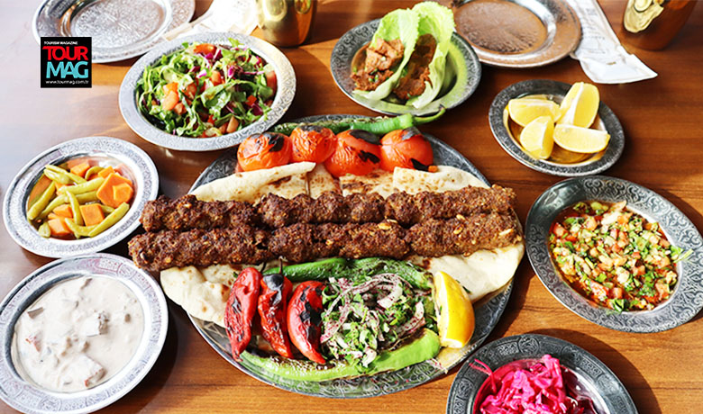 Gastronomi kenti Gaziantep’in geleneksel mutfak kültürünün vazgeçilmez lezzetleri arasında yer