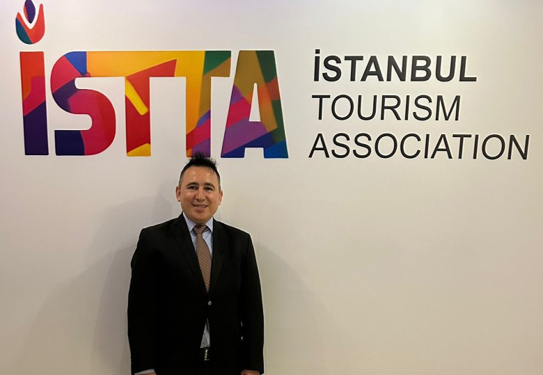 İstanbul Turizm Derneği (İSTTA) Yönetim Kurulu Başkanı Murtaza Kalender, İstanbul’un