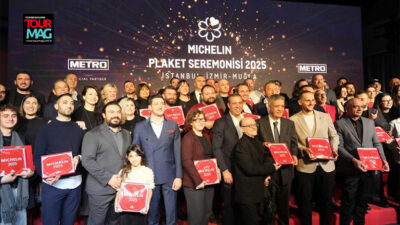 Metro Türkiye CEO’su David Antunes; “Ana partneri olduğumuz Michelin Rehberi,