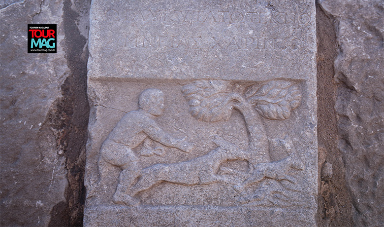 Pergamon Mozaikli Ev Tourmag tourmag-pergamon-mozaikli-ev